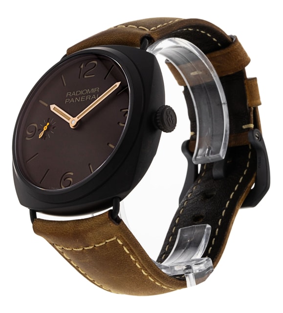 Panerai Radiomir Manual PAM00504 Image 2